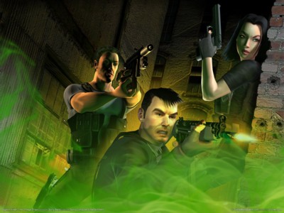 Syphon filter the omega strain posters