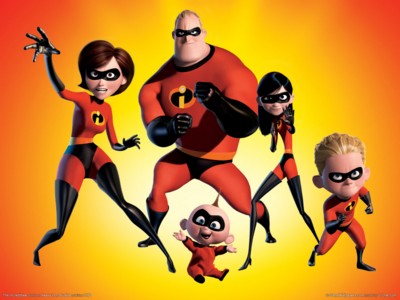 The incredibles Poster Z1GW11705