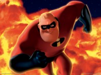 The incredibles Poster Z1GW11707