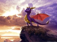The legend of spyro dawn of the dragon Poster Z1GW11712