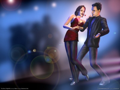 The sims 2 nightlife Poster Z1GW11729