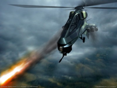 Thunderstrike operation phoenix Poster Z1GW11756