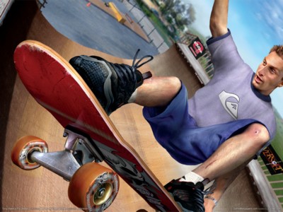 Tony hawks pro skater 3 calendar