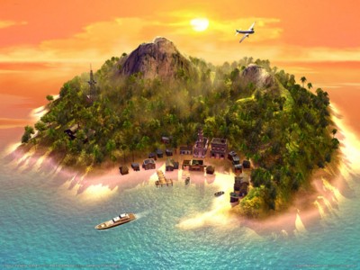 Tropico paradise island posters