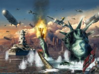 Turning point fall of liberty Poster Z1GW11801