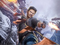 Uncharted 2 among thieves Poster Z1GW11815