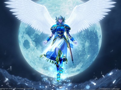 Valkyrie profile lenneth posters