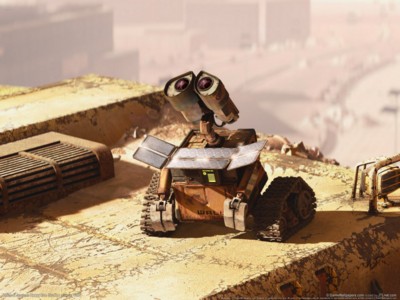 Wall-e posters