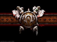 Warcraft 3 reign of chaos Poster Z1GW11847
