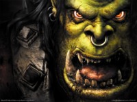Warcraft 3 reign of chaos t-shirt #Z1GW11856