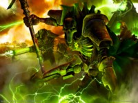 Warhammer 40000 dawn of war - dark crusade Poster Z1GW11860