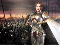 Wars and warriors joan of arc Poster Z1GW11871