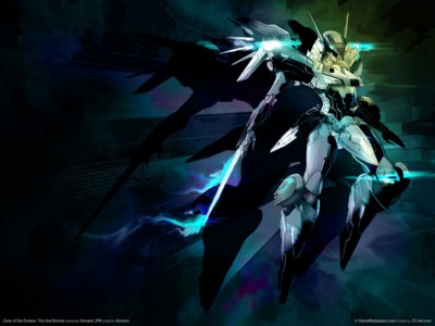 Zone of the enders the 2nd runner Poster Z1GW11914