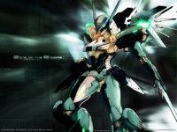 Zone of the enders the 2nd runner Poster Z1GW11916