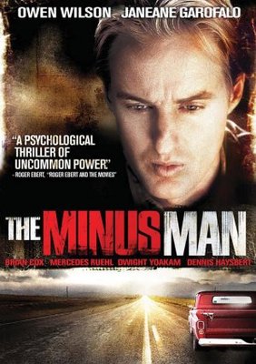 The Minus Man movie poster (1999) Poster MOV_000002ba
