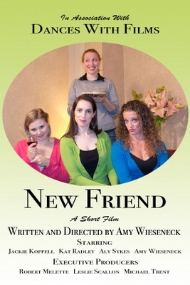 New Friend movie poster (2012) Poster MOV_0002a1b5