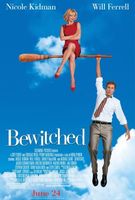 Bewitched movie poster (2005) Poster MOV_000300d8