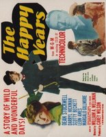 The Happy Years movie poster (1950) Poster MOV_0003e22c