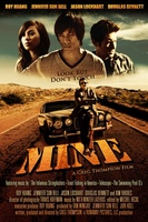 Mine movie poster (2011) Sweatshirt #1066823