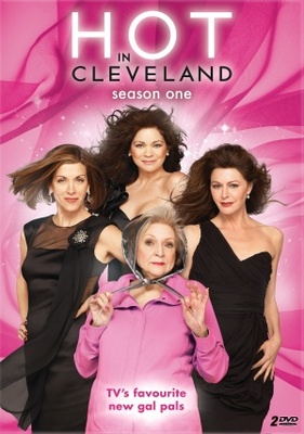Hot in Cleveland movie poster (2010) calendar