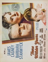 These Wilder Years movie poster (1956) Sweatshirt #728594