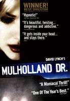 Mulholland Dr. movie poster (2001) Longsleeve T-shirt #631475