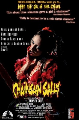 Chainsaw Sally movie poster (2004) poster