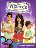 Wizards of Waverly Place movie poster (2007) Sweatshirt #661763
