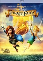 The Pirate Fairy movie poster (2014) t-shirt #MOV_0011521b