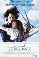 Edward Scissorhands movie poster (1990) Poster MOV_001303b1