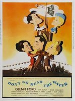 Don't Go Near the Water movie poster (1957) Poster MOV_00182033