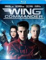 Wing Commander movie poster (1999) t-shirt #MOV_001a936f