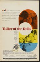 Valley of the Dolls movie poster (1967) Tank Top #660233