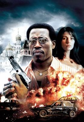 The Detonator movie poster (2006) poster