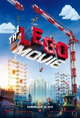 The Lego Movie movie poster (2014) Poster MOV_00249bc4