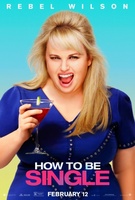 How to Be Single movie poster (2016) Tank Top #1261715