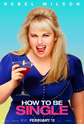 How to Be Single movie poster (2016) Tank Top