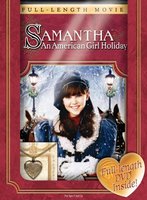 Samantha: An American Girl Holiday movie poster (2004) Mouse Pad MOV_002549cf