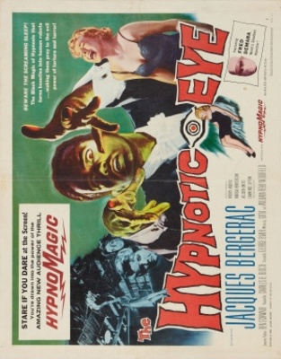 The Hypnotic Eye movie poster (1960) Poster MOV_0027593e