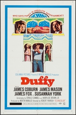 Duffy movie poster (1968) calendar