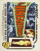 The Unearthly movie poster (1957) Tank Top #657358