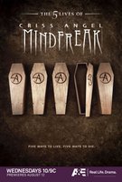 Criss Angel Mindfreak movie poster (2005) Poster MOV_002fa83f