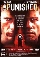 The Punisher movie poster (2004) Poster MOV_0031ee3b