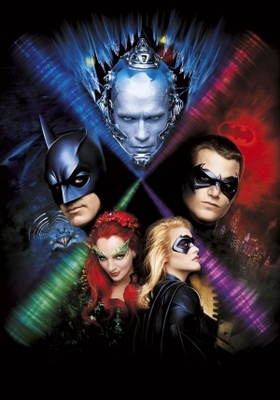 Batman And Robin movie poster (1997) Poster MOV_0034debc