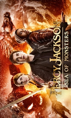 Percy Jackson: Sea of Monsters movie poster (2013) Mouse Pad MOV_0037aafb