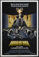 House of Wax movie poster (1953) Longsleeve T-shirt #641258