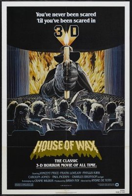 House of Wax movie poster (1953) tote bag #MOV_00387f76