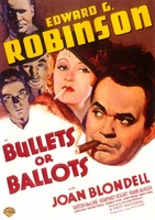 Bullets or Ballots movie poster (1936) Longsleeve T-shirt #750018