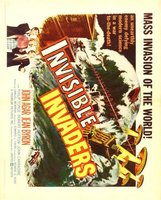 Invisible Invaders movie poster (1959) Poster MOV_003b7855