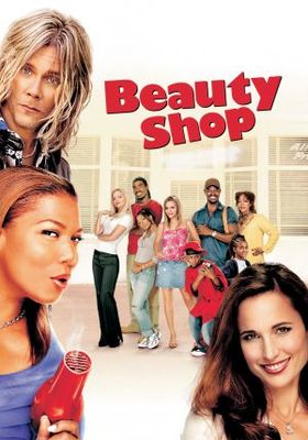 Beauty Shop movie poster (2005) Tank Top